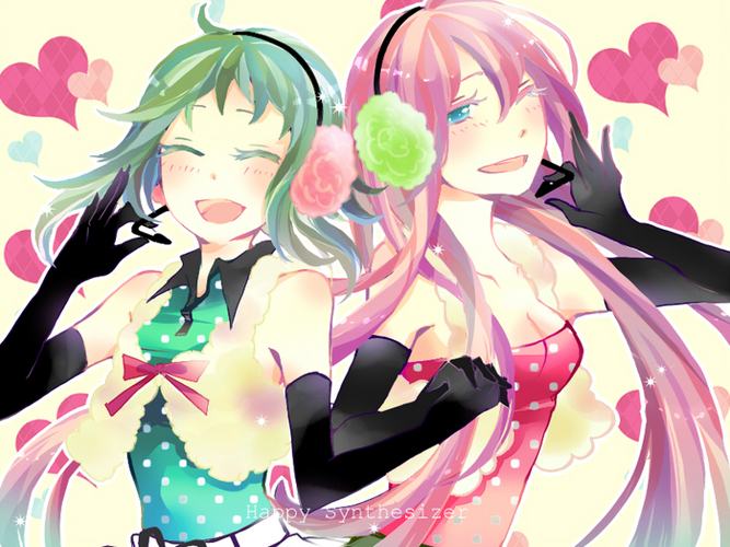 ハッピーシンセサイザ!