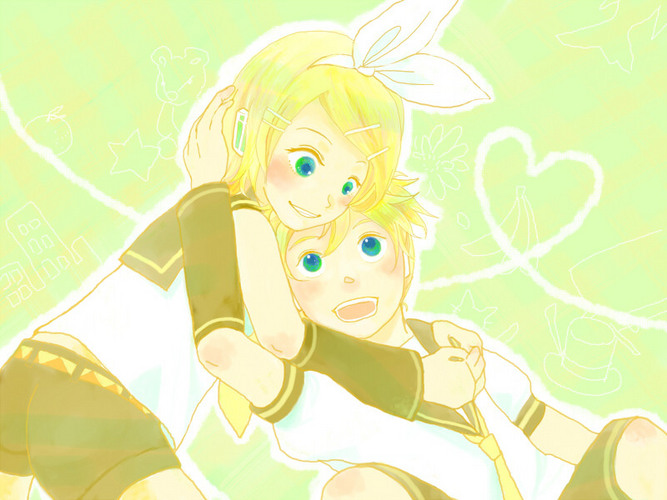 鏡音