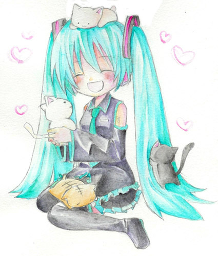 みくぬっこ