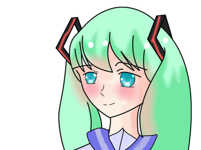 塗らせていただきました