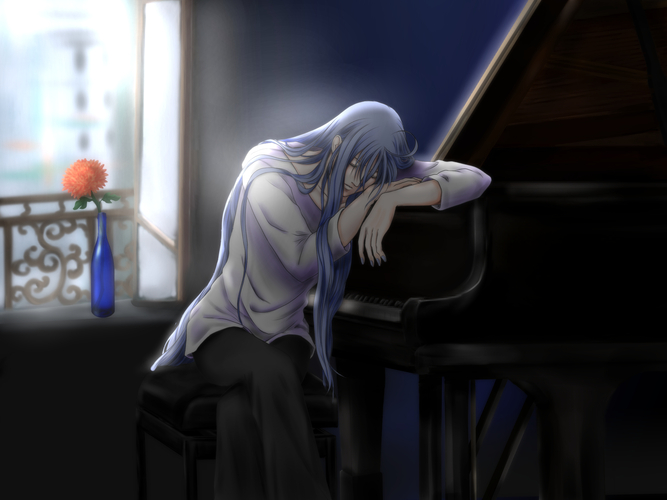 After the Rain