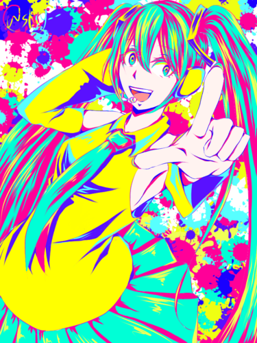 Vivid Miku