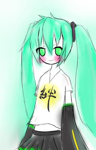がんばろう東北!!