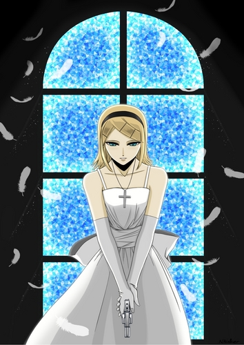 贖罪の女王