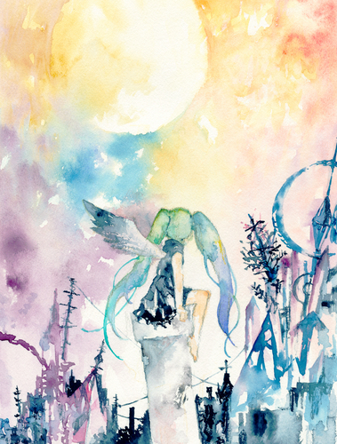 The Moon