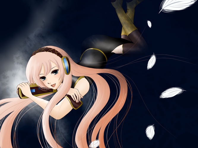 巡音ルカ