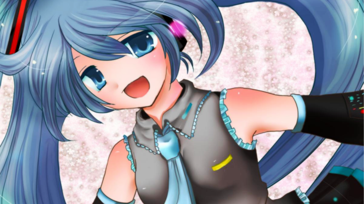 初音ミク