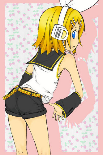 何かついてる?