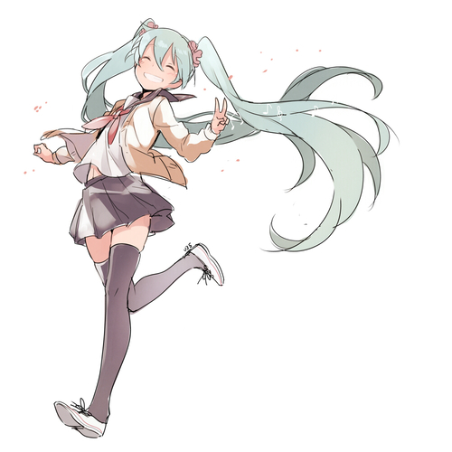 ホワイトスニーカー