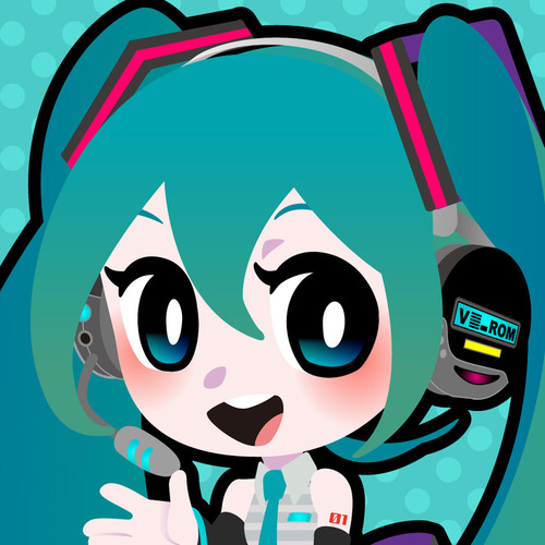『Piapro Studio』 x piapro 連動コラボ用アイコン