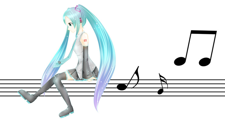 音