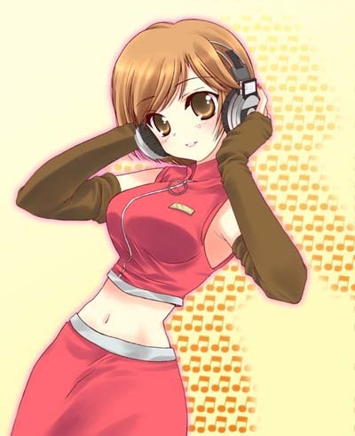 MEIKO姐さん~!