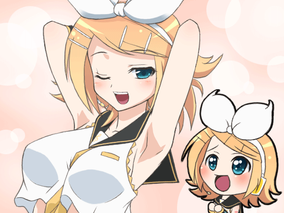 鏡音リンAct.2