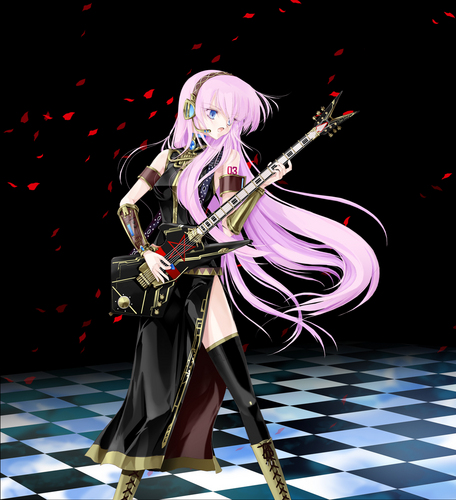 ルカwithエレキ