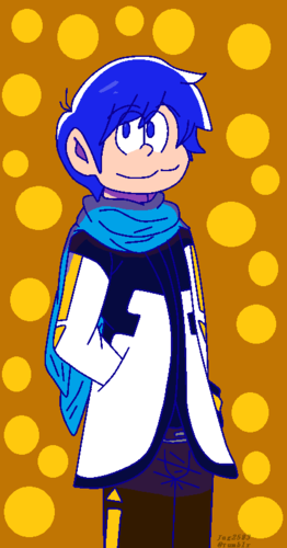 Osomatu Kaito!