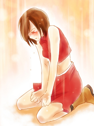 なまら泣くMEIKO
