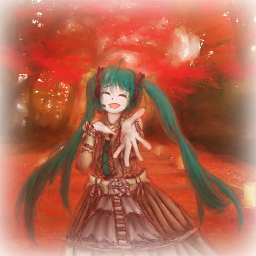紅葉ミク