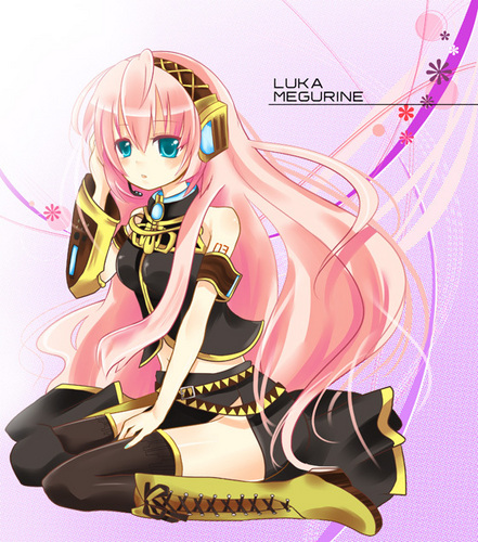 巡音ルカ