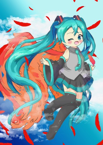 flying♪♪