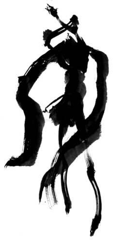 墨ク