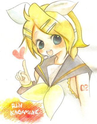 リンとみつめて
