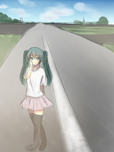 ラフ案