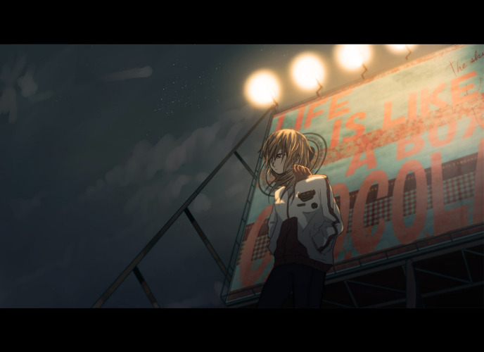 夜