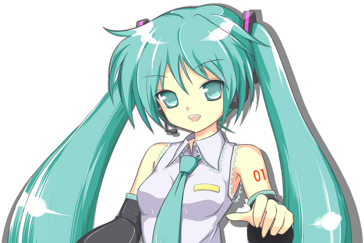 はつねさん