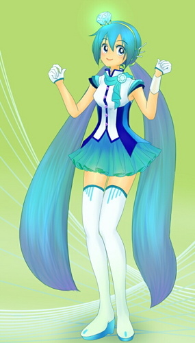 ラピコスミクさん