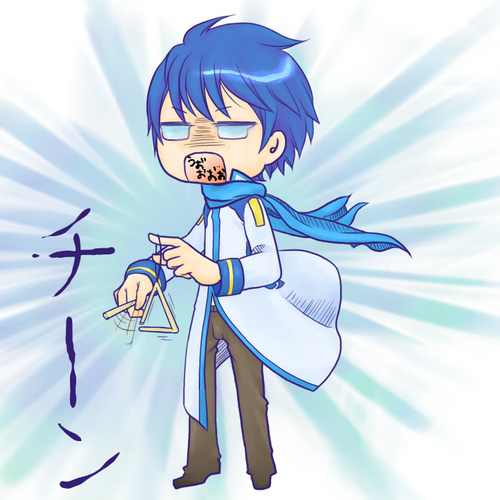 兄さんの本気