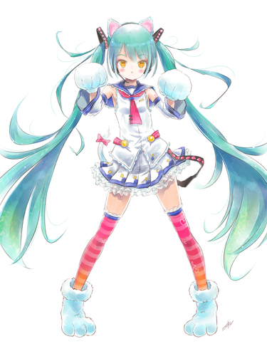 ☆ミクさん☆