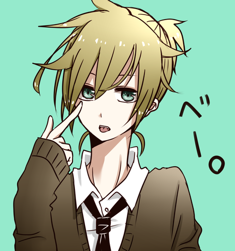 \ あ っ か ん べ ! (`・ω・´) /