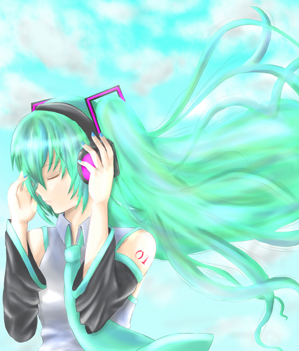 青空