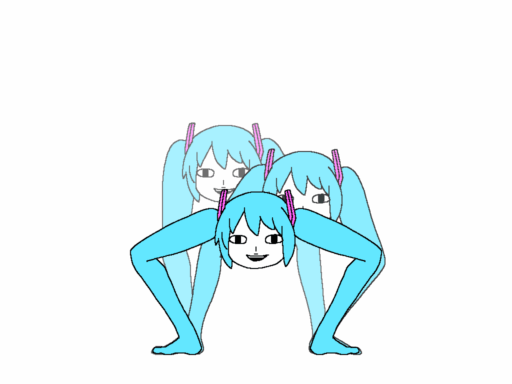 回るシテヤンヨ