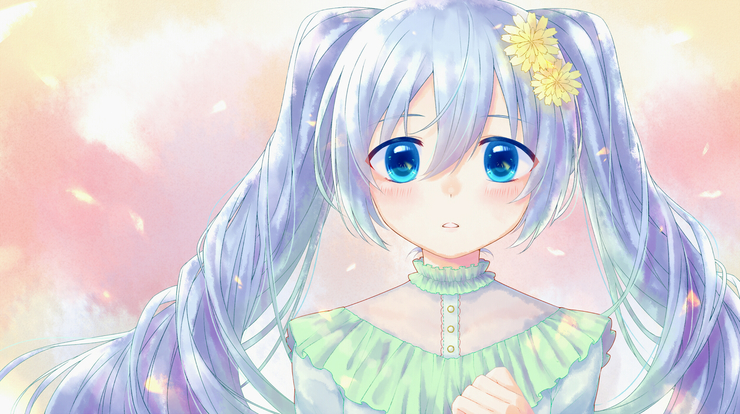 まばたき