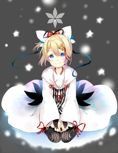 雪リンちゃん