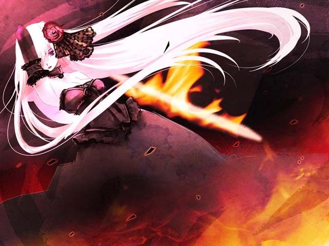 巡音ルカ ゴシック