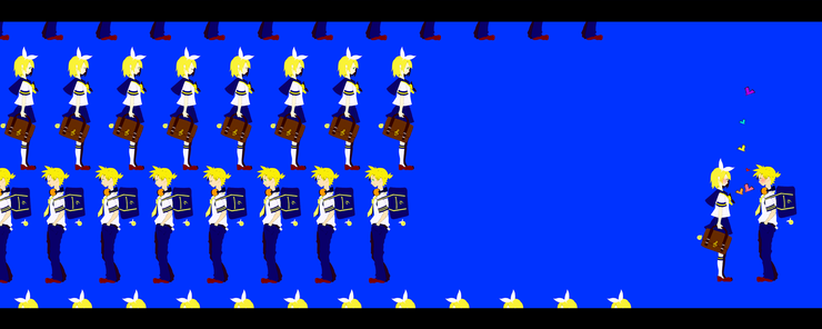 リンレンリンレンリンリンレンレン