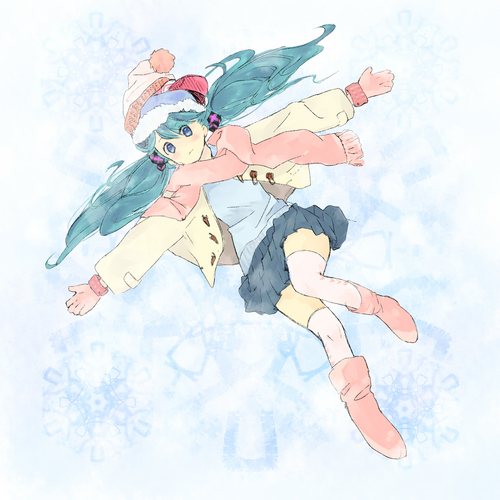 ふゆみく