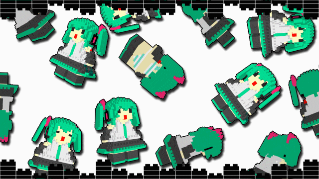 ミクブロだらけ