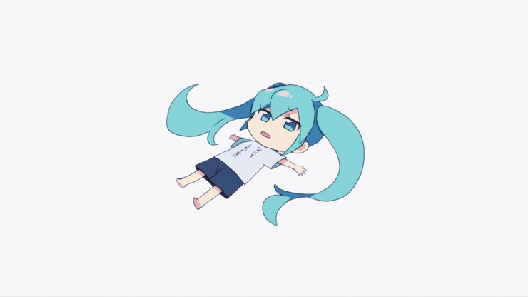 ぐだミク