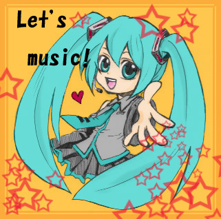 Let's music!