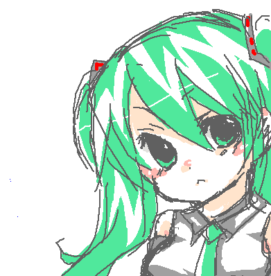 ツンっ!