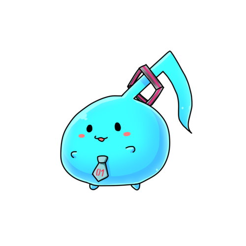 みゅー