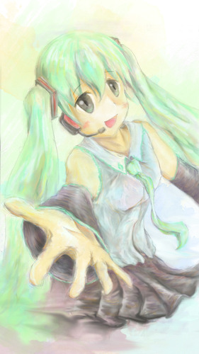 hand in hand