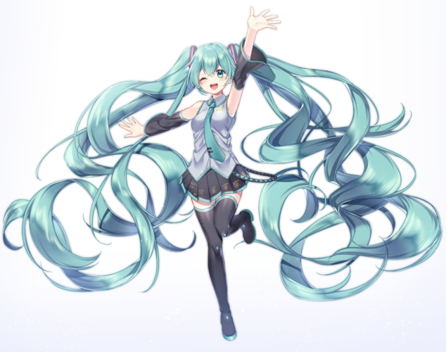 ミクの日2021