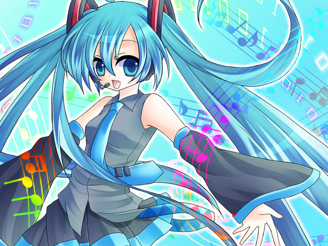 初音ミク