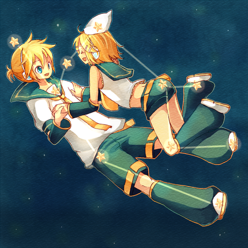 鏡音座