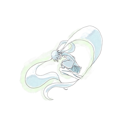 閉ざして開かれる視界