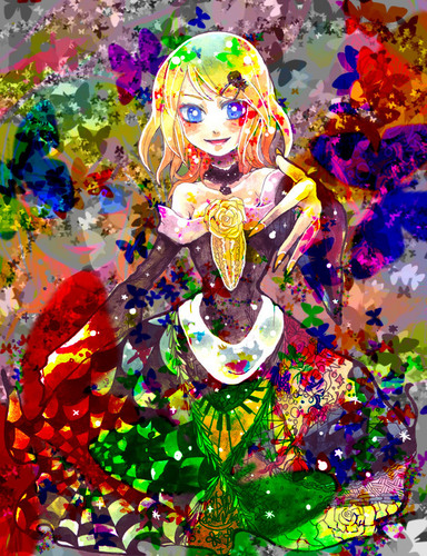 昔々、あるところに